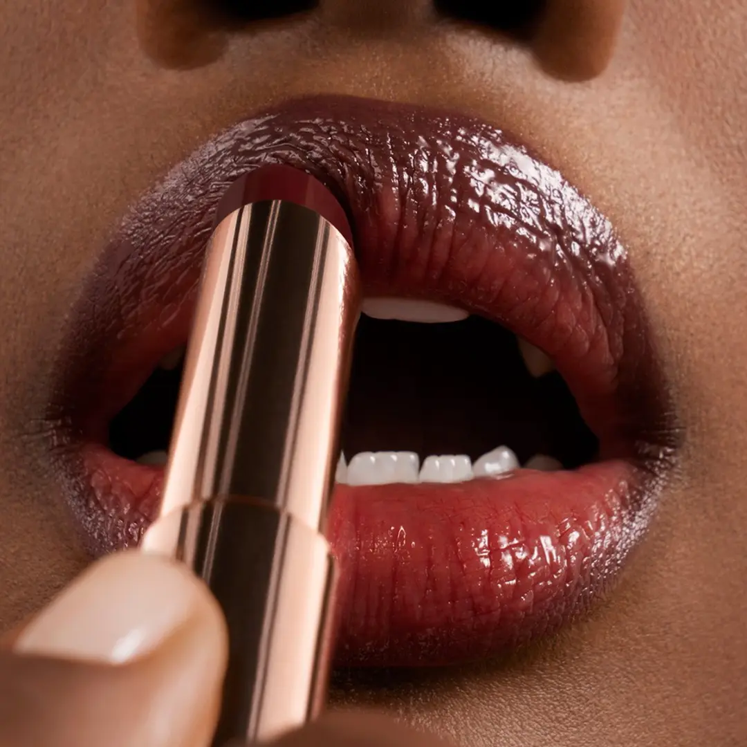 Lancôme Lip Idôle Squalane-12 Butterglow Lippenbalsem 60 Million Dollar Berry - 3g