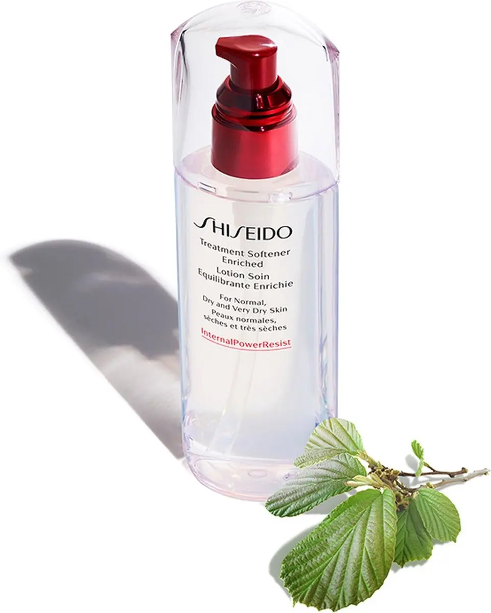 Shiseido Treatment Softener Enriched 150ml - afbeelding 6 van 6