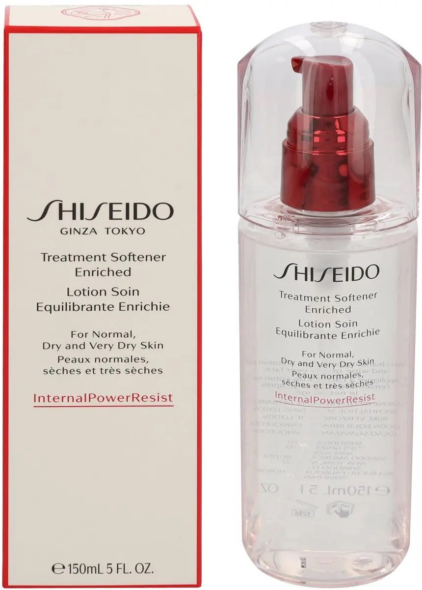 Shiseido Treatment Softener Enriched 150ml