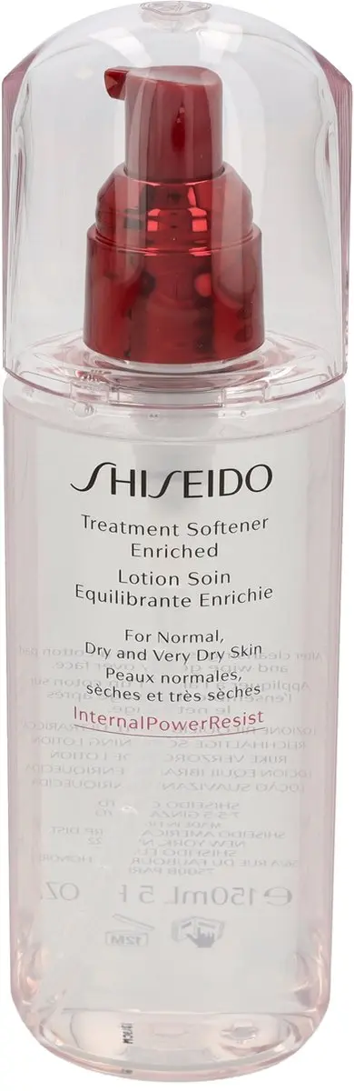 Shiseido Treatment Softener Enriched 150ml
