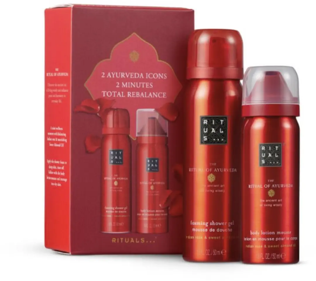 Rituals Geschenkset Ayurveda