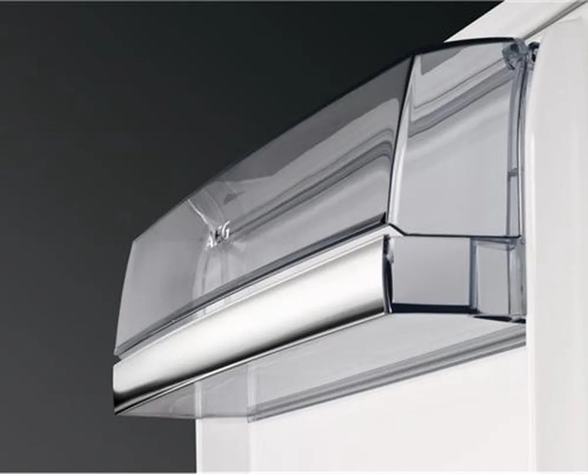 AEG SKB618F1DS Vrijstaande Koelkast 311L