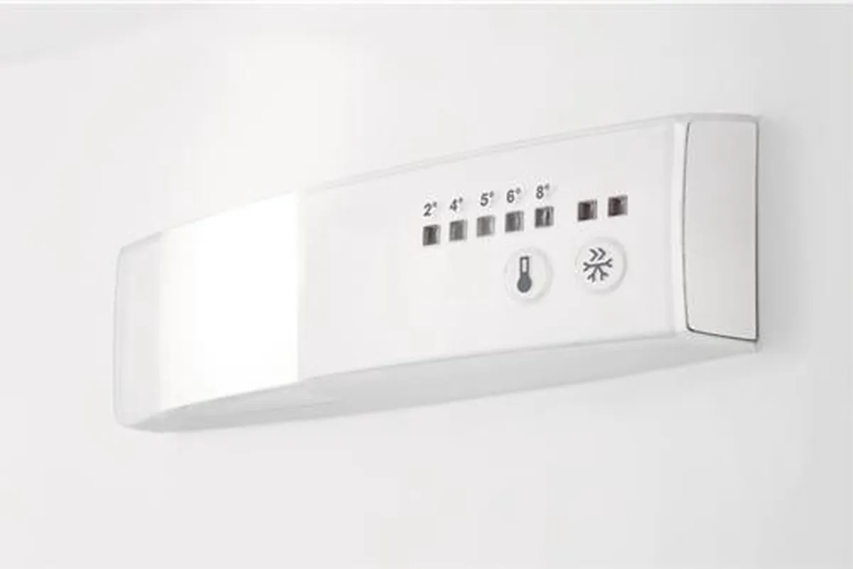 AEG SKB618F1DS Vrijstaande Koelkast 311L