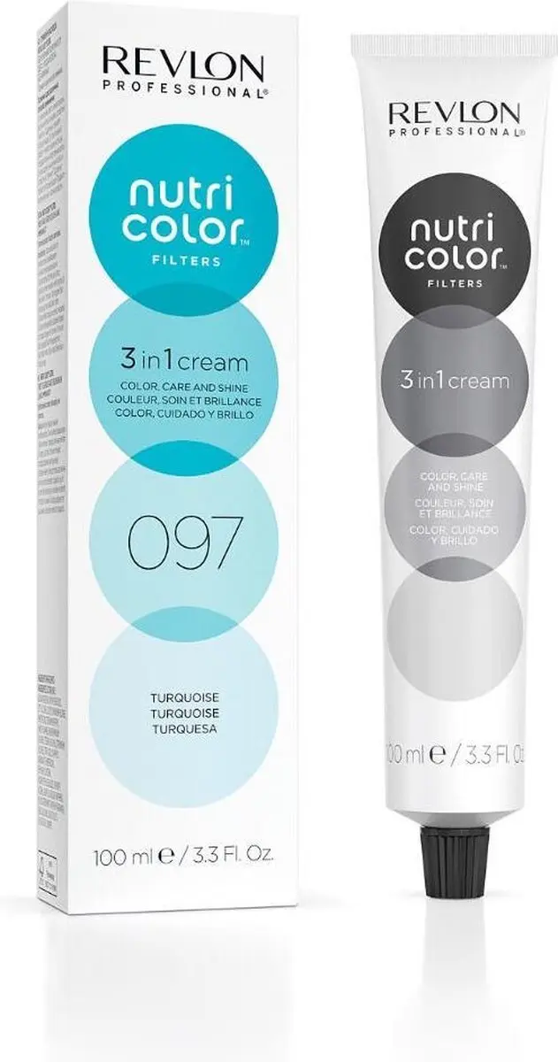 Revlon Turkoois 3-in-1 Crèmekleurstof 100ml