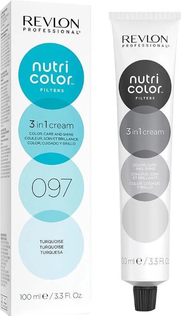 Revlon Turkoois 3-in-1 Crèmekleurstof 100ml