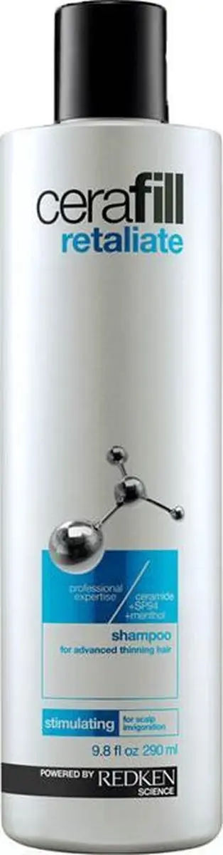 Redken Cerafill Retaliate Shampoo 290ml