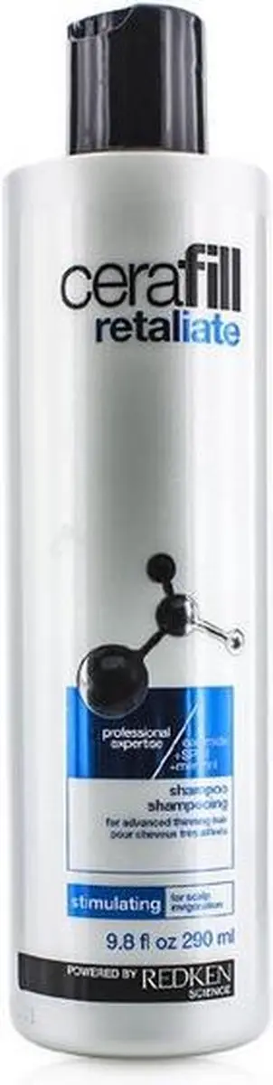 Redken Cerafill Retaliate Shampoo 290ml