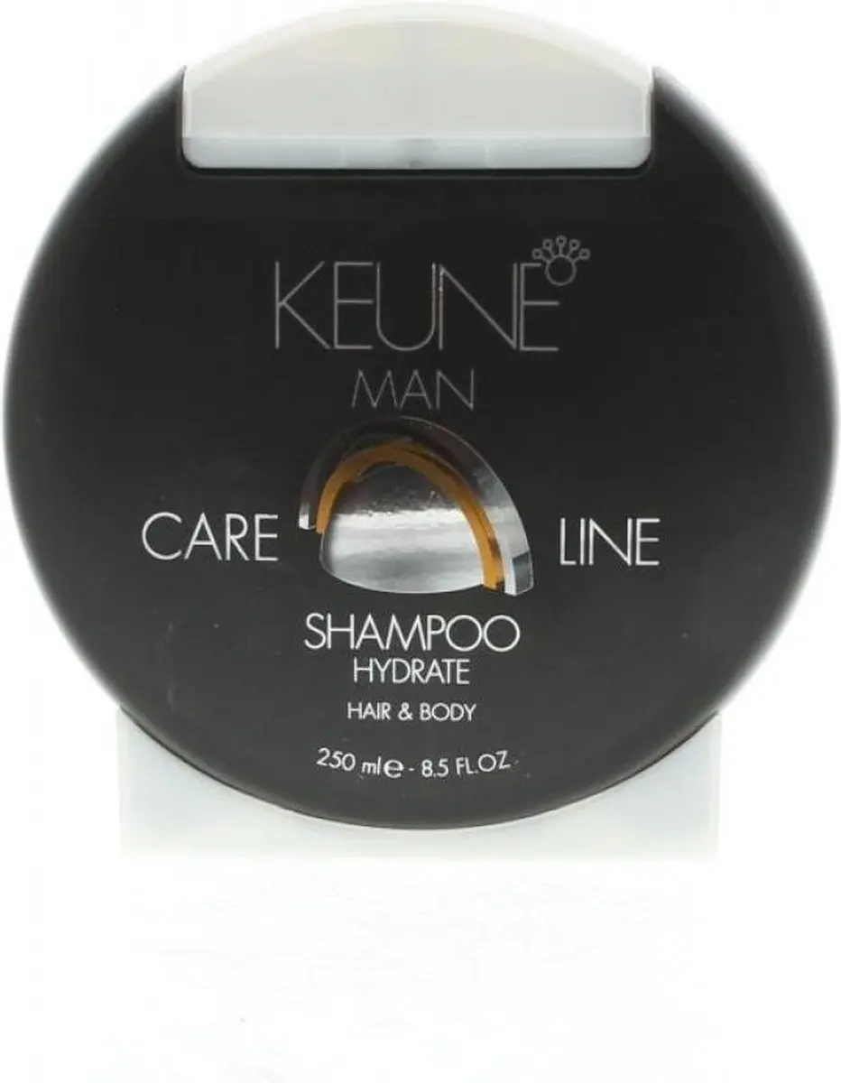 Keune Man Care Hydrate Shampoo 250ml