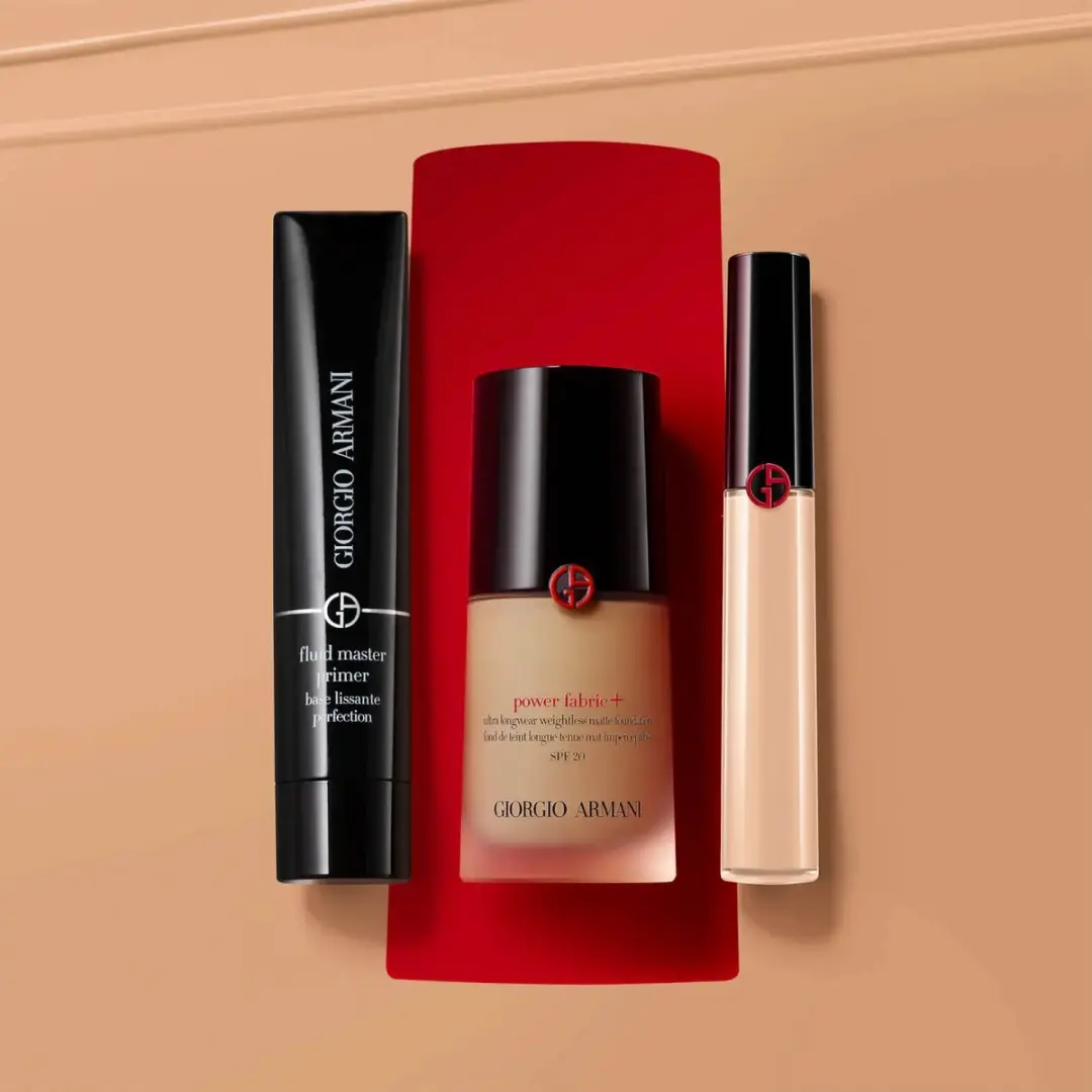 Armani Beauty Power Fabric Foundation 30ml - No. 8
