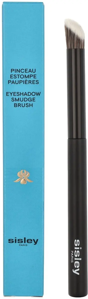 Sisley Eyeshadow Smudge Brush - Zwart
