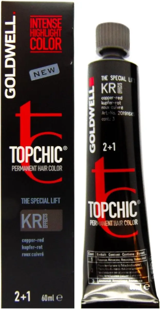 Goldwell Topchic Special Effects KR Haarverf 601ml