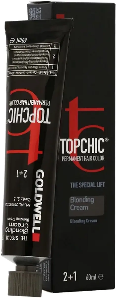 Goldwell Topchic Special Effects KR Haarverf 601ml