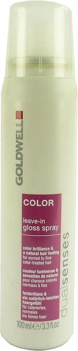 Goldwell Dualsenses Color Leave-in Gloss Spray - 100ml