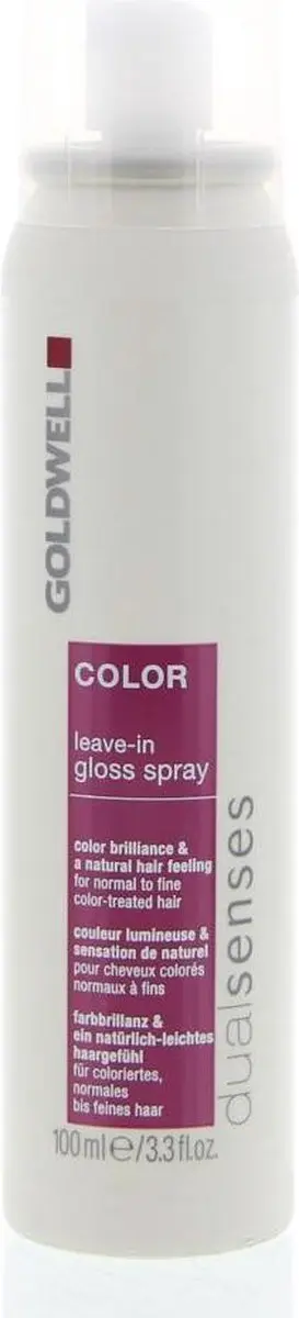 Goldwell Dualsenses Color Leave-in Gloss Spray