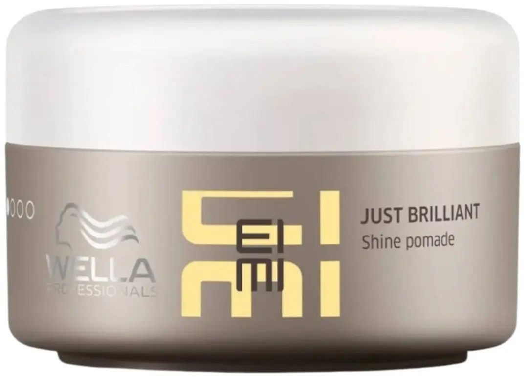 Wella Professionals EIMI Just Brilliant Pomade 75ml