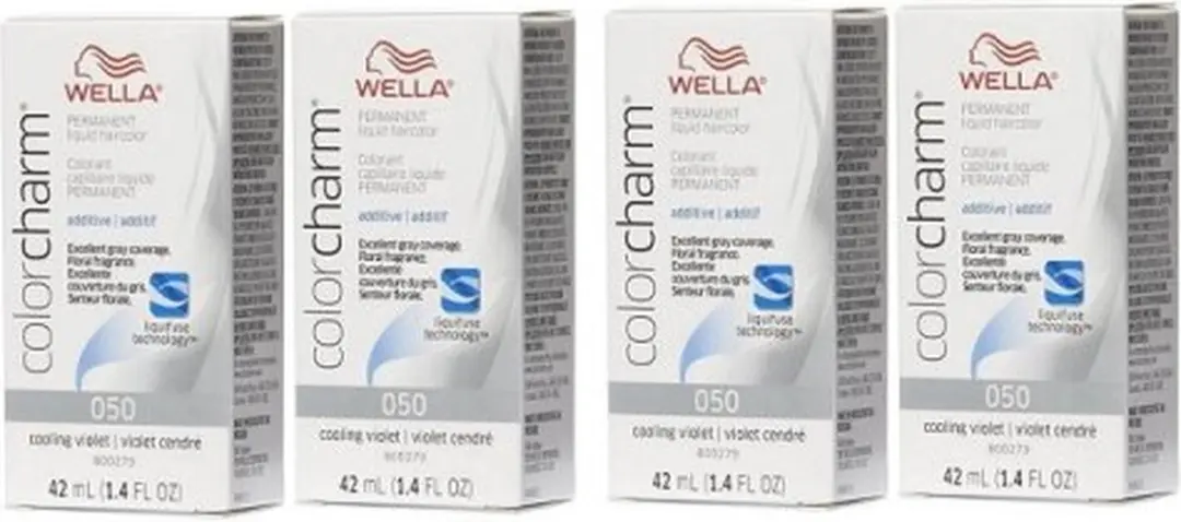 Wella Professionals Color Charm 050 Cooling Violet Toner