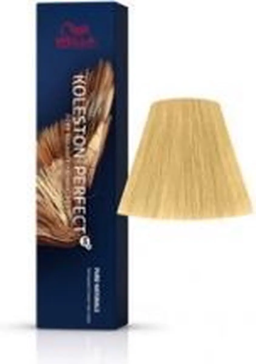 Wella Professionals Koleston Perfect Me+ 10/0 Haarverf 60ml