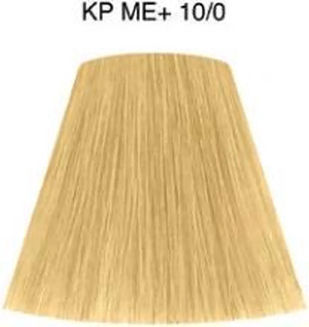 Wella Professionals Koleston Perfect Me+ 10/0 Haarverf 60ml