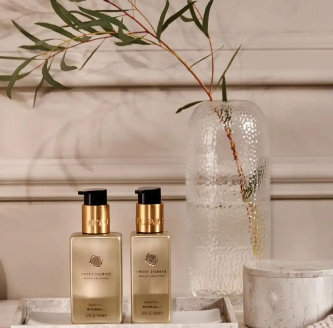 Rituals Sweet Jasmine Handzeep & Handcrème Set - 195ml