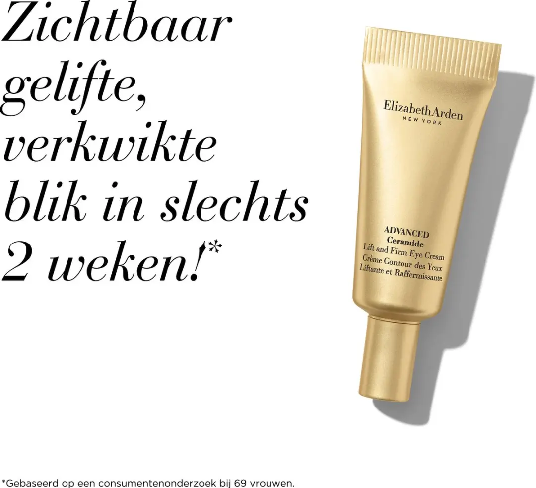 Elizabeth Arden Advanced Twist & Set Ceramide Set 4 Stuks - 50ml