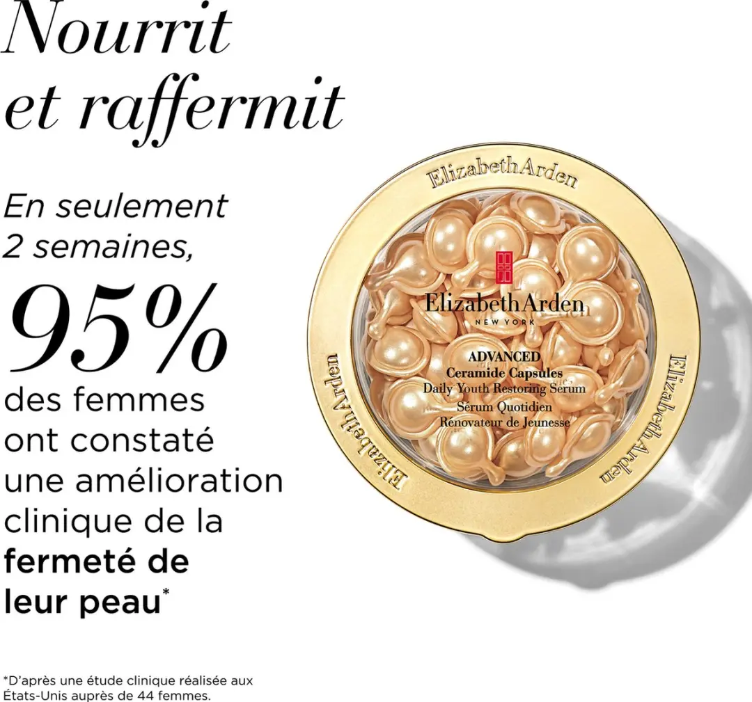 Elizabeth Arden Advanced Twist & Set Ceramide Set 4 Stuks - 50ml
