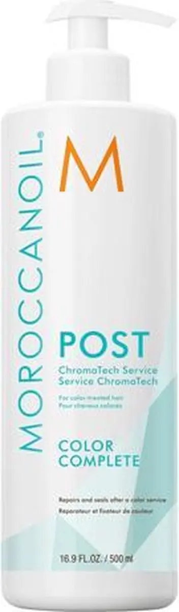 Moroccanoil Color Complete ChromaTech Haarmasker 500ml