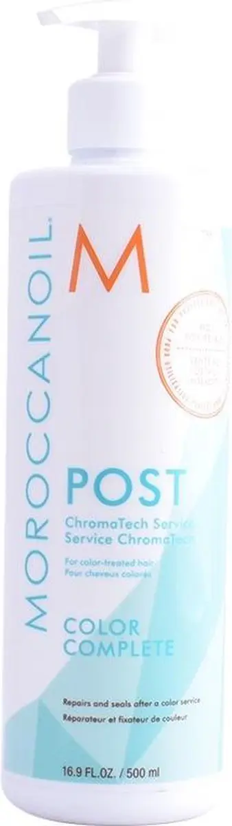 Moroccanoil Color Complete ChromaTech Haarmasker 500ml