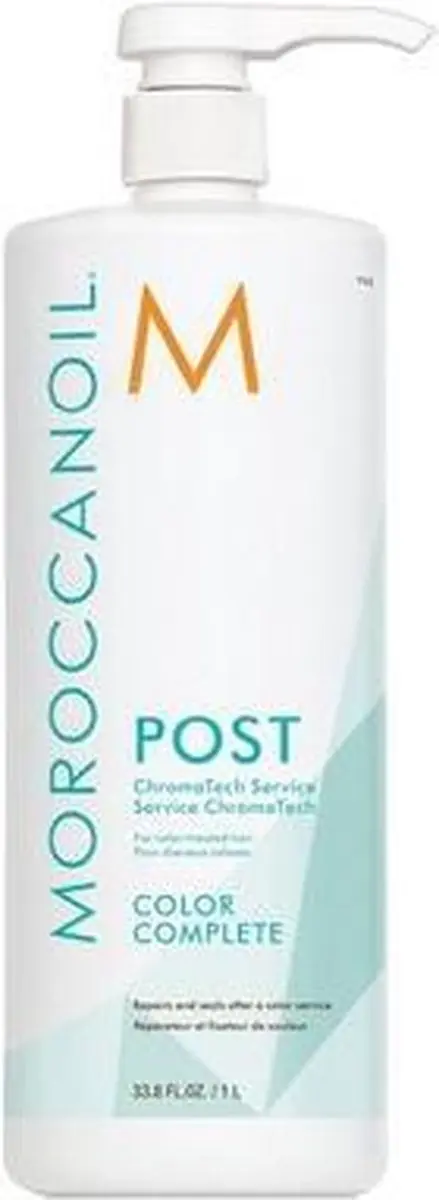 Moroccanoil Color Complete ChromaTech Haarmasker 500ml