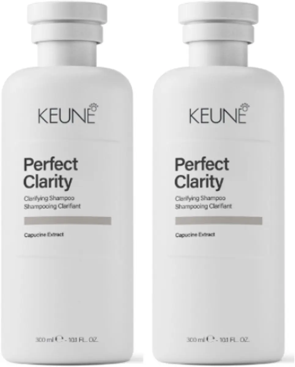 Keune Care Perfect Clarity Clarifying Shampoo 300ml