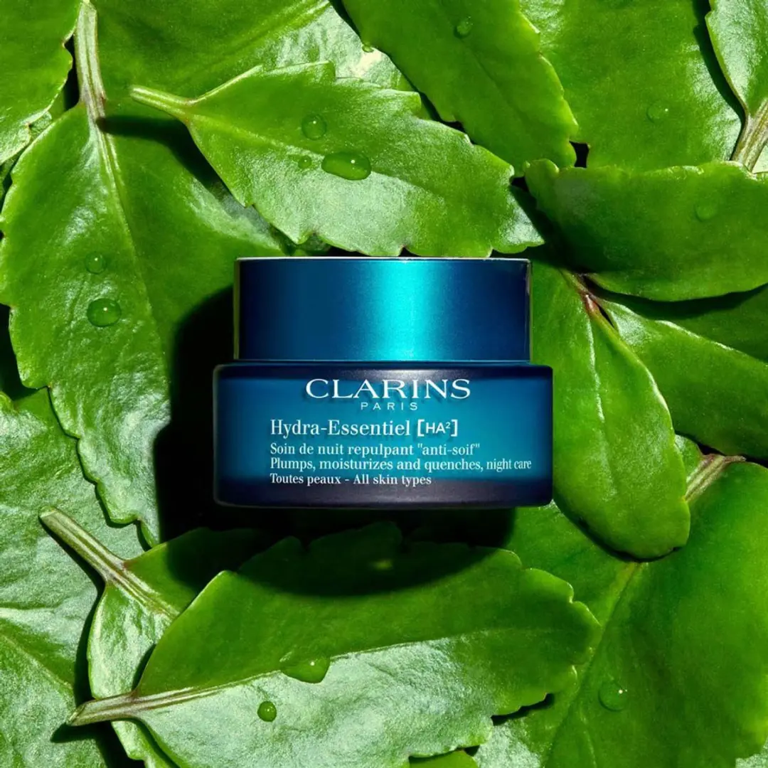 Clarins Hydra-Essentiel Nachtcrème 50ml