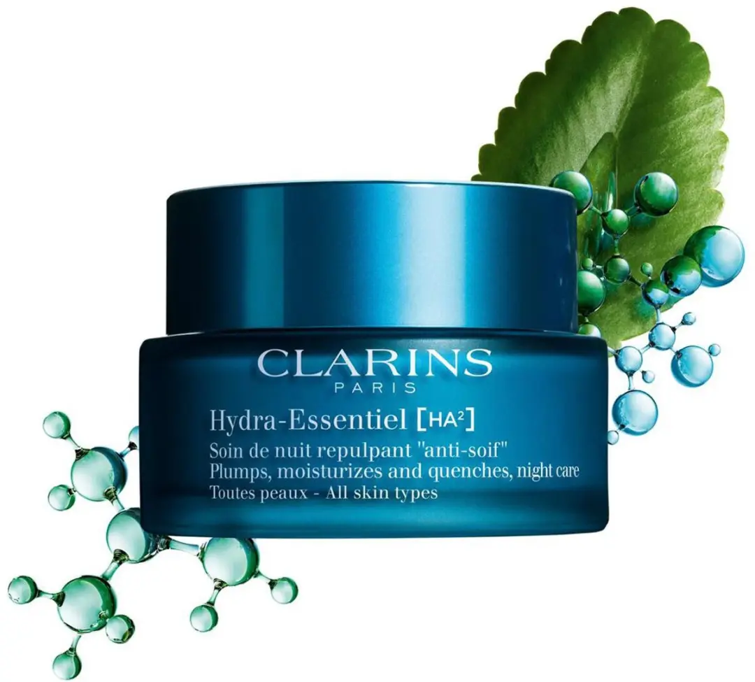 Clarins Hydra-Essentiel Nachtcrème 50ml