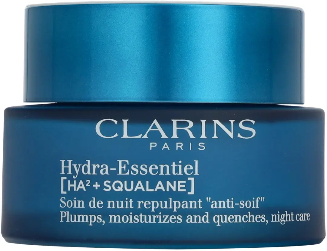 Clarins Hydra-Essentiel Nachtcrème 50ml - afbeelding 6 van 6