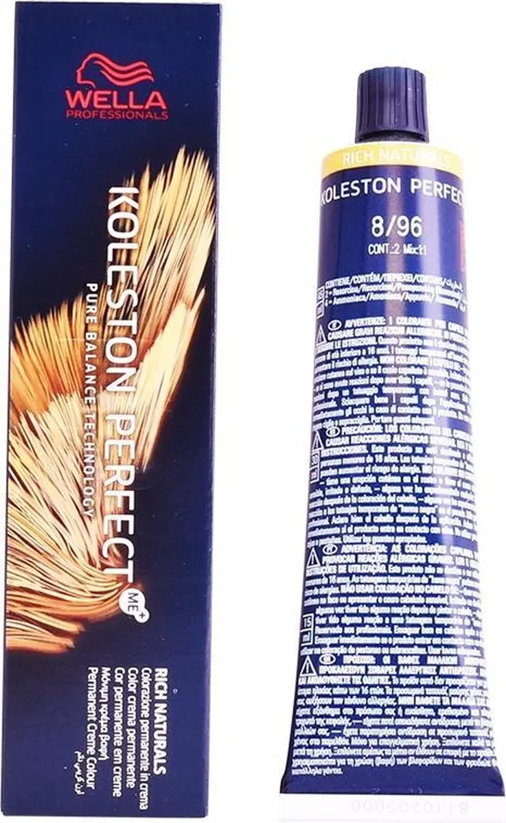 Wella Professionals Koleston Perfect Me+ 8/96 Haarverf 60ml