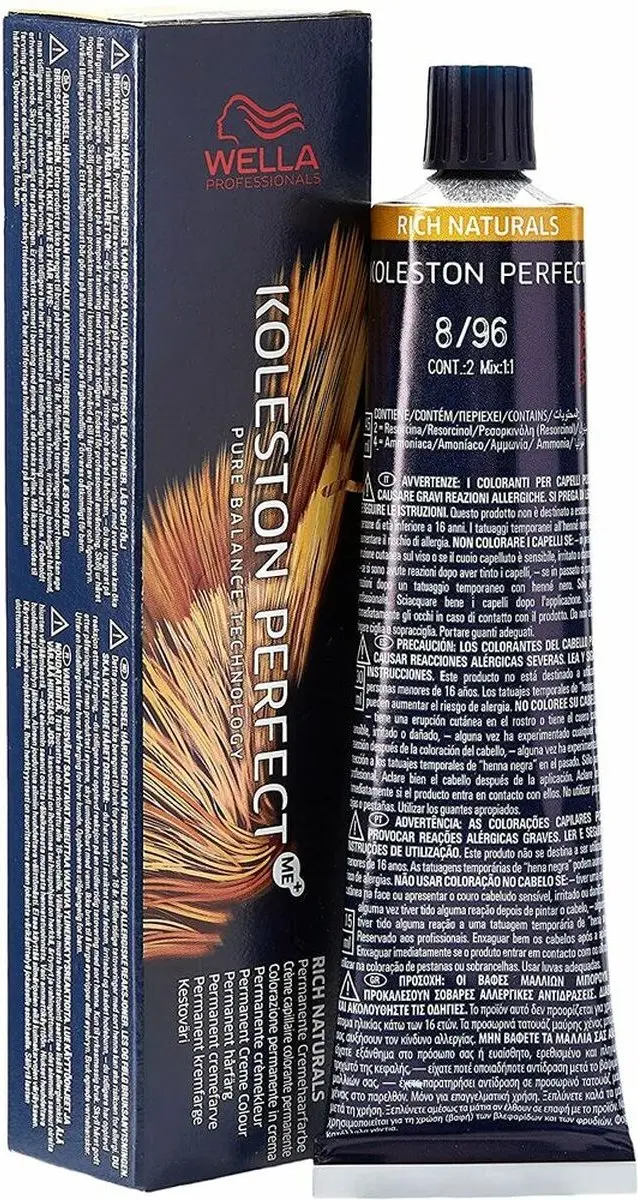 Wella Professionals Koleston Perfect Me+ 8/96 Haarverf 60ml