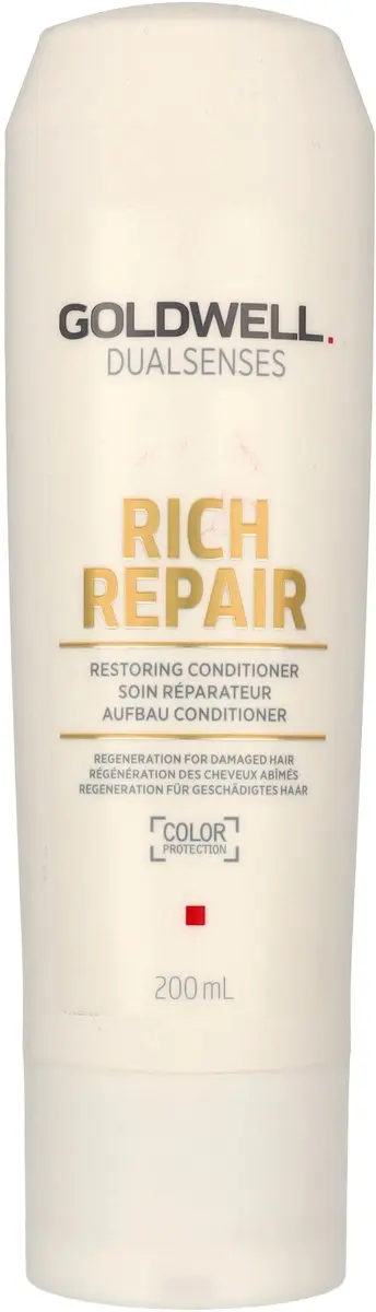 Goldwell Dualsenses Rich Repair Conditioner 200ml