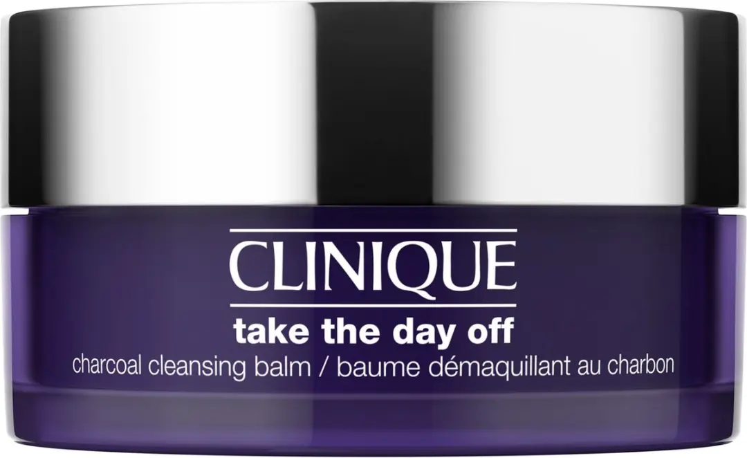 Clinique Take The Day Off Charcoal Cleansing Balm - 125ml - afbeelding 6 van 6