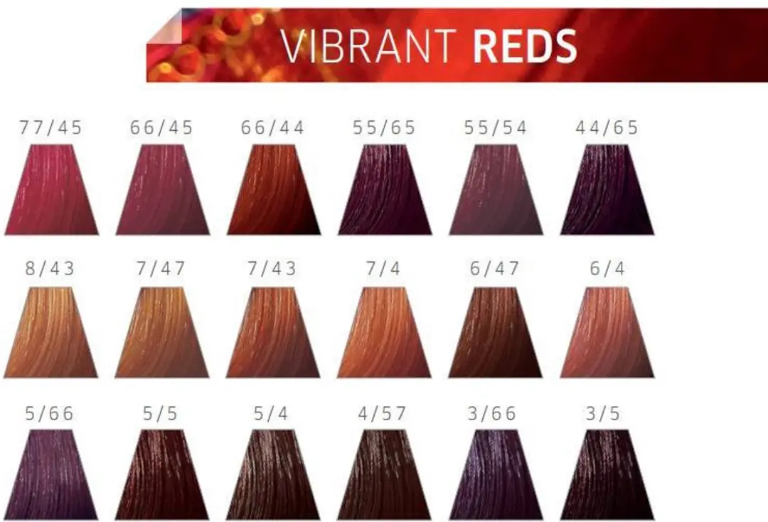 Wella Professionals Color Touch 77/45 Vibrant Reds Haarverf 60ml