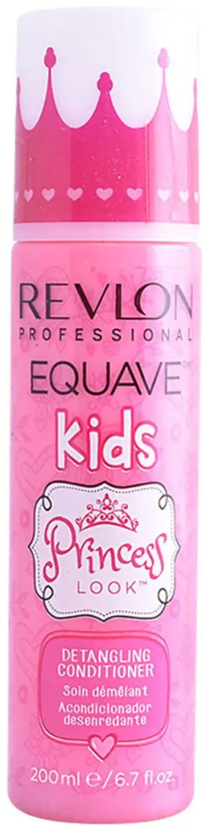 Revlon Equave Kids Princess Conditioner 200ml
