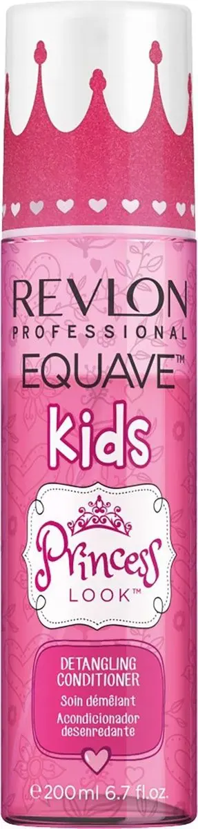 Revlon Equave Kids Princess Conditioner 200ml