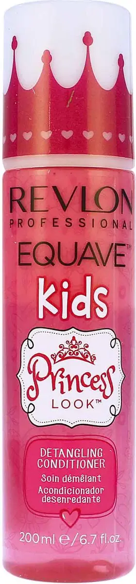 Revlon Equave Kids Princess Conditioner 200ml