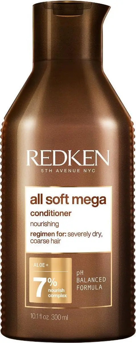 Redken All Soft Mega Conditioner 250ml