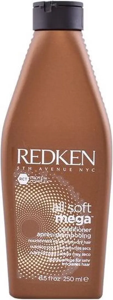 Redken All Soft Mega Conditioner 250ml