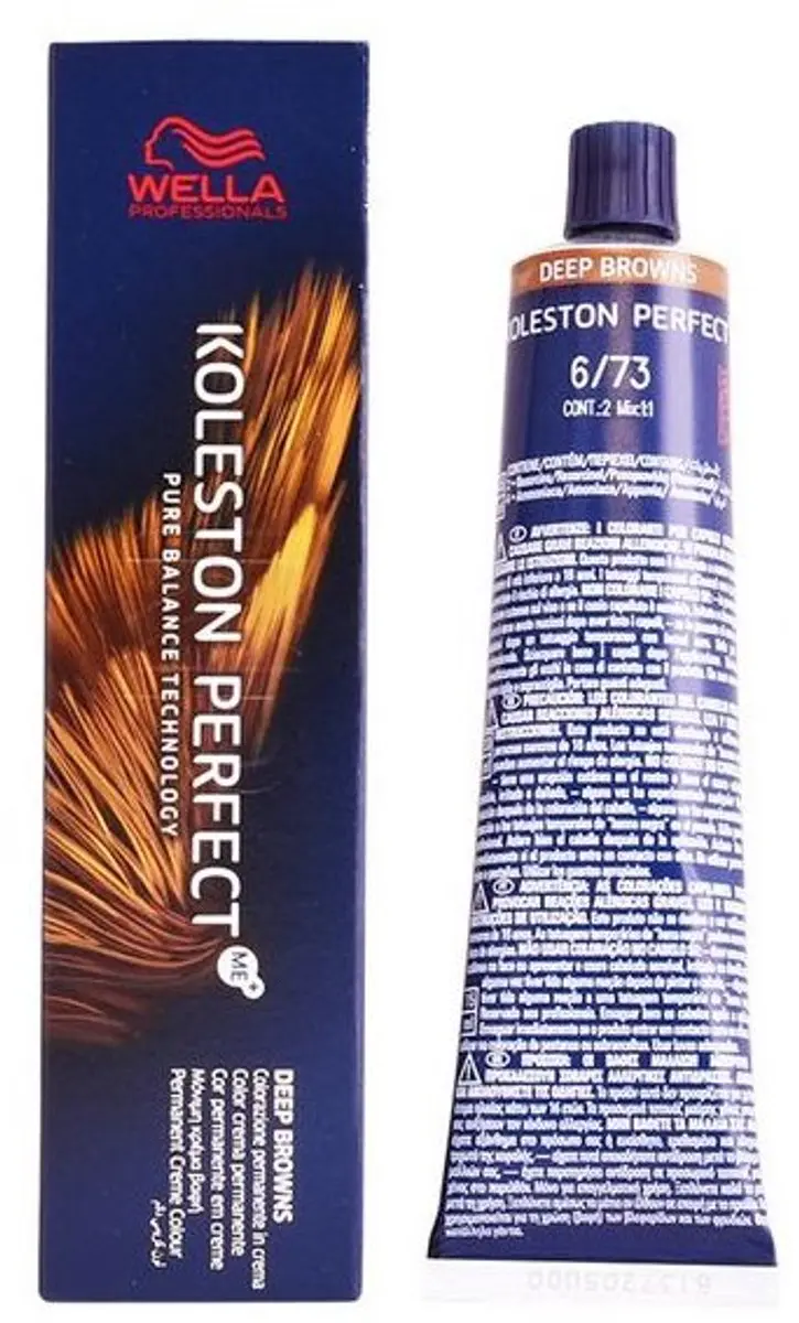 Wella Professionals Koleston Perfect 6.1 Permanent 60ml