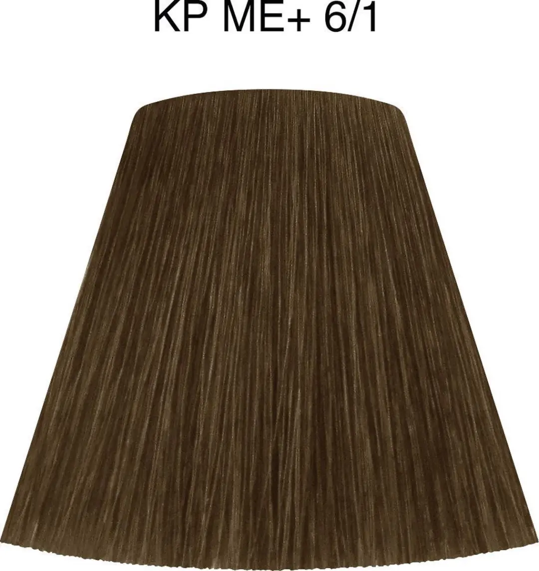 Wella Professionals Koleston Perfect 6.1 Permanent 60ml