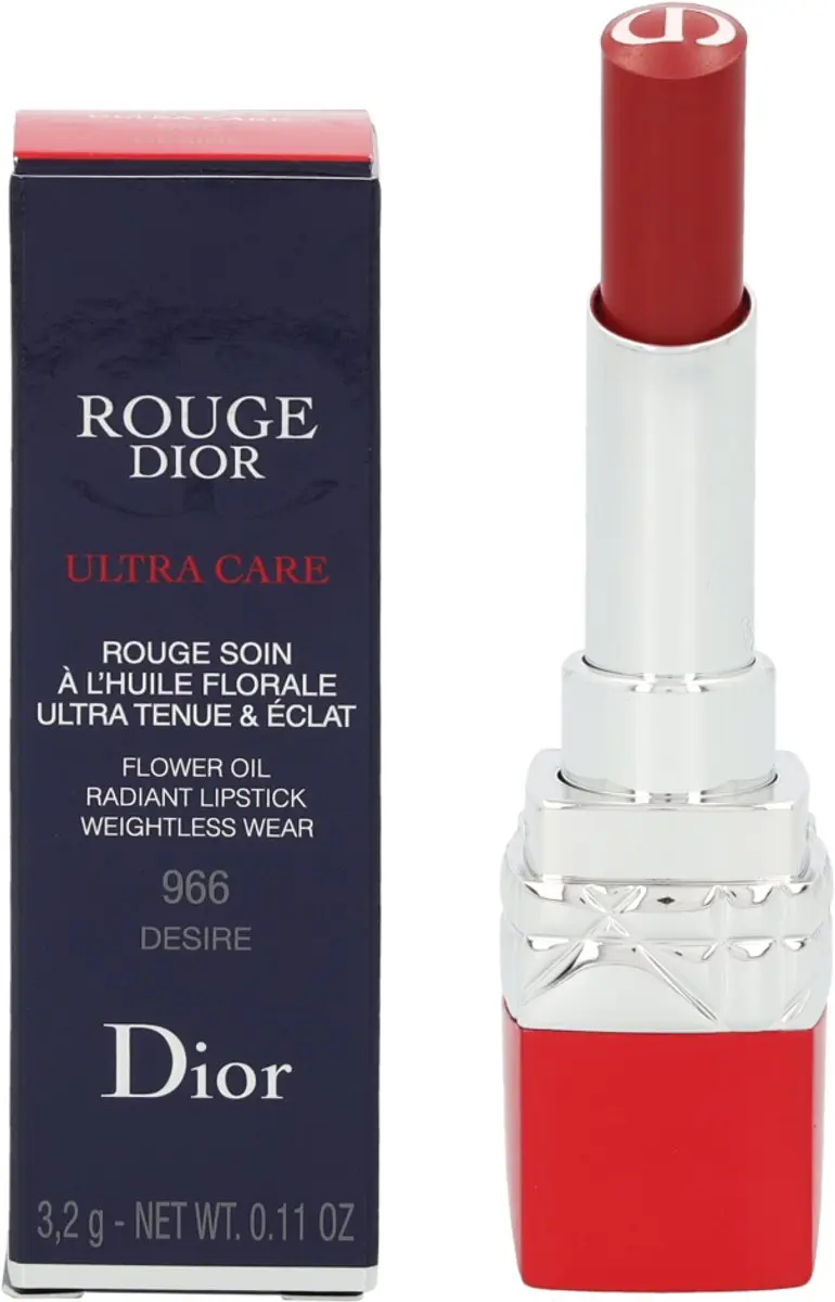 Dior Rouge Dior Lipstick #966 Desire - 3,2 ml