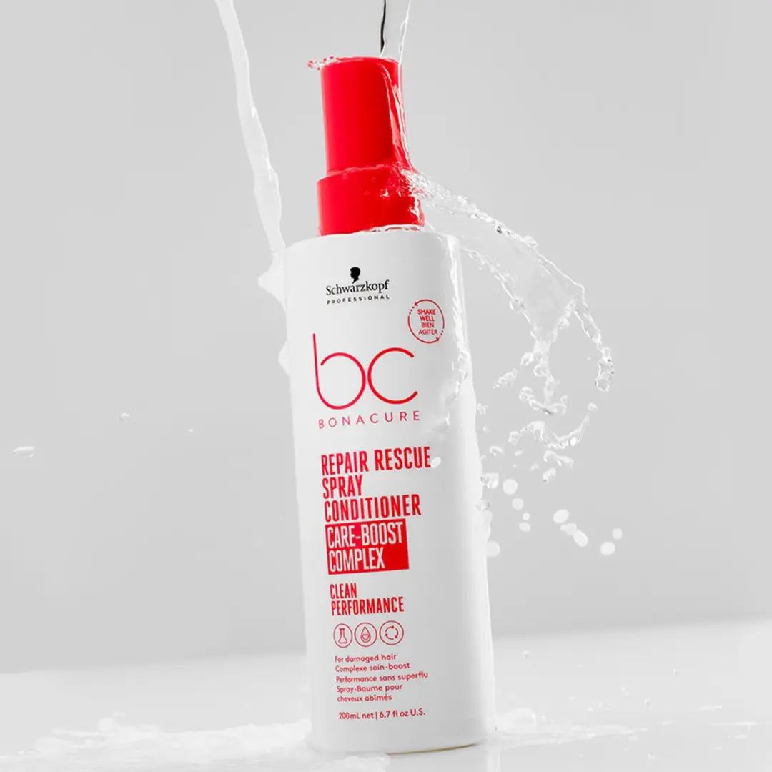 Schwarzkopf BC Repair Rescue+ Spray Conditioner 200ml