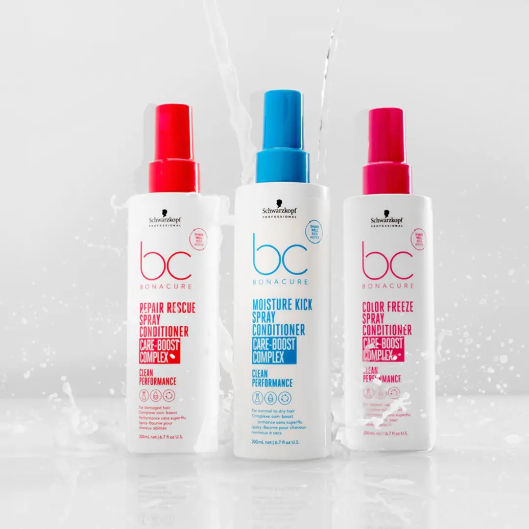 Schwarzkopf BC Repair Rescue+ Spray Conditioner 200ml