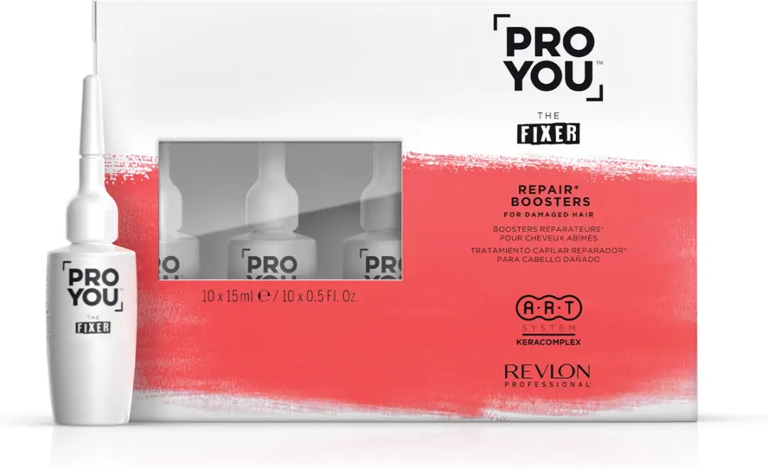 Revlon Schuim Proyou The Fixer 15ml
