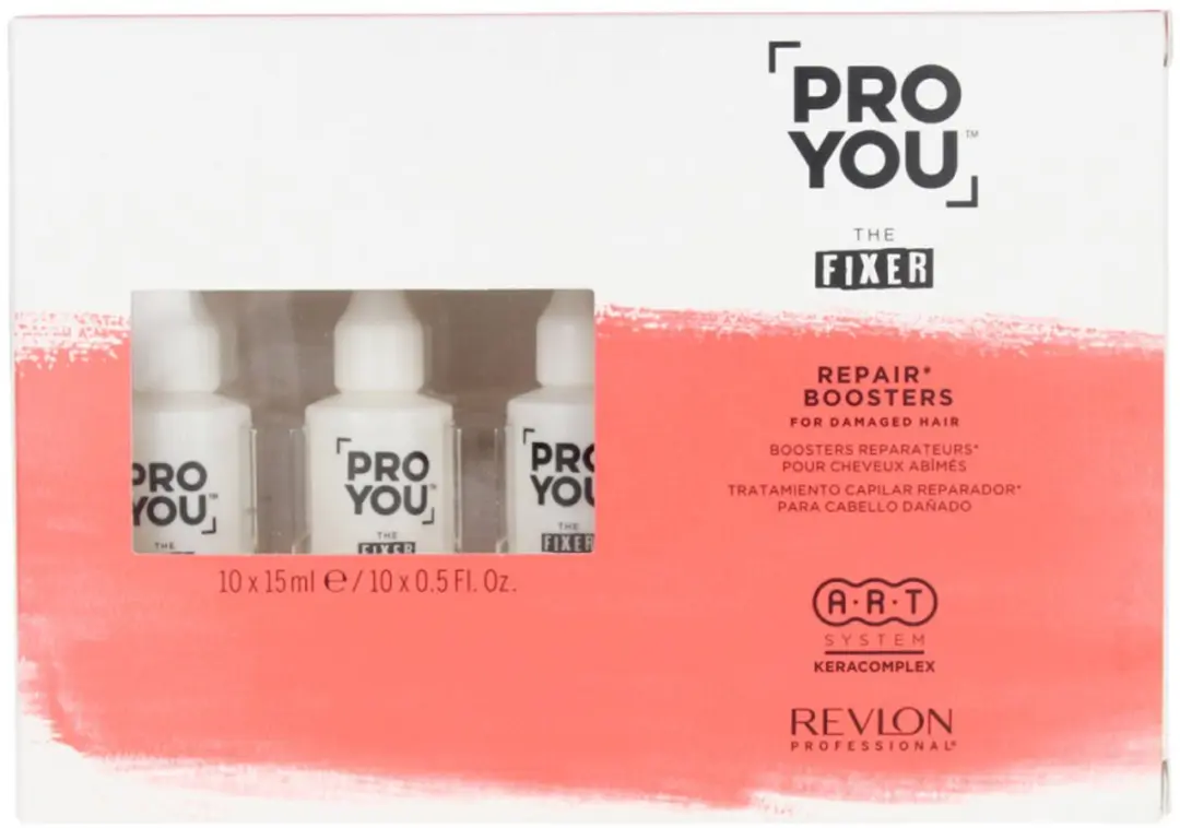 Revlon Schuim Proyou The Fixer 15ml - 10 Stuks