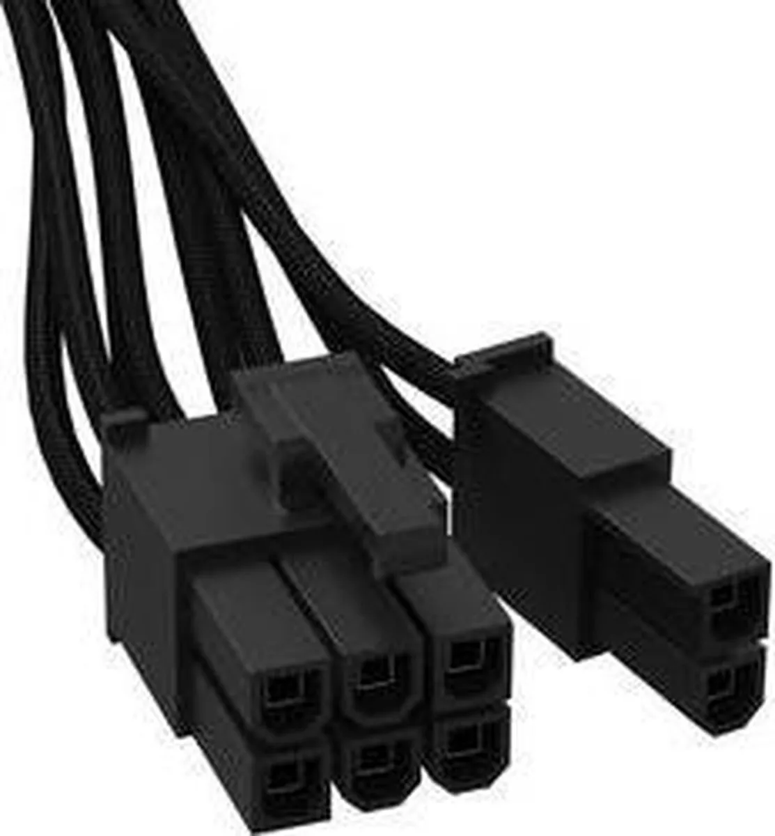 be quiet! Stroomkabel ATX 8-polig 12 PIN 0.60m